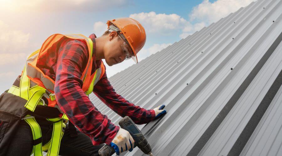 Expert new roof installation services in Belle Rive, IL